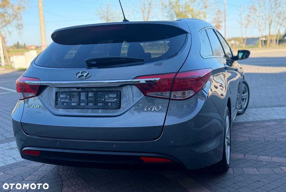 Hyundai i40 i40cw 1.6 5 Star Edition - 23