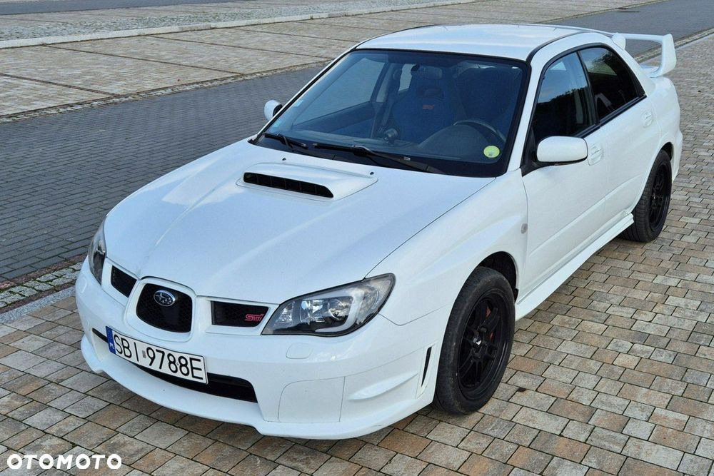 Subaru Impreza - 1