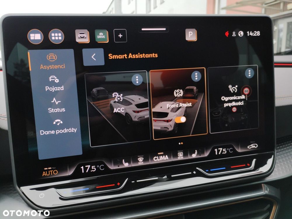 Cupra Formentor 1.5 eTSI mHEV DSG - 26