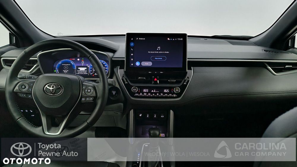 Toyota Corolla Cross 2.0 Hybrid Executive - 6