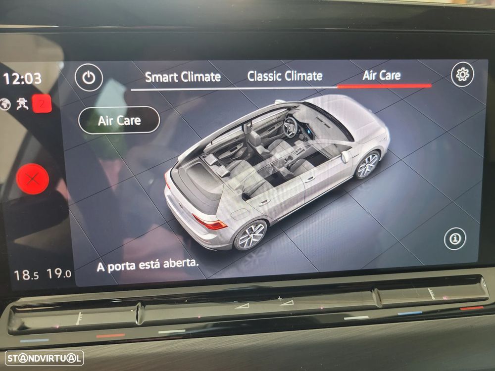 VW Golf 1.5 eTSI OPF DSG Style - 14