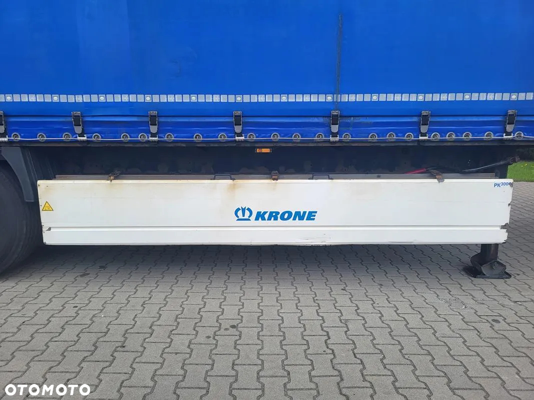 Krone SD - 7