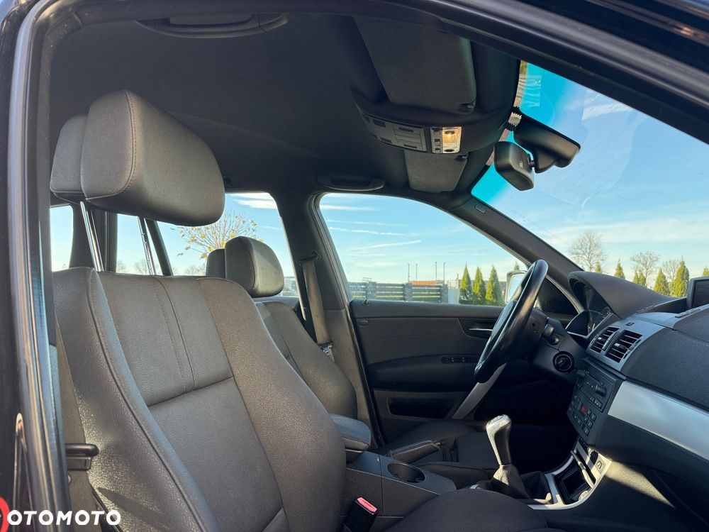 BMW X3 xDrive20d - 29