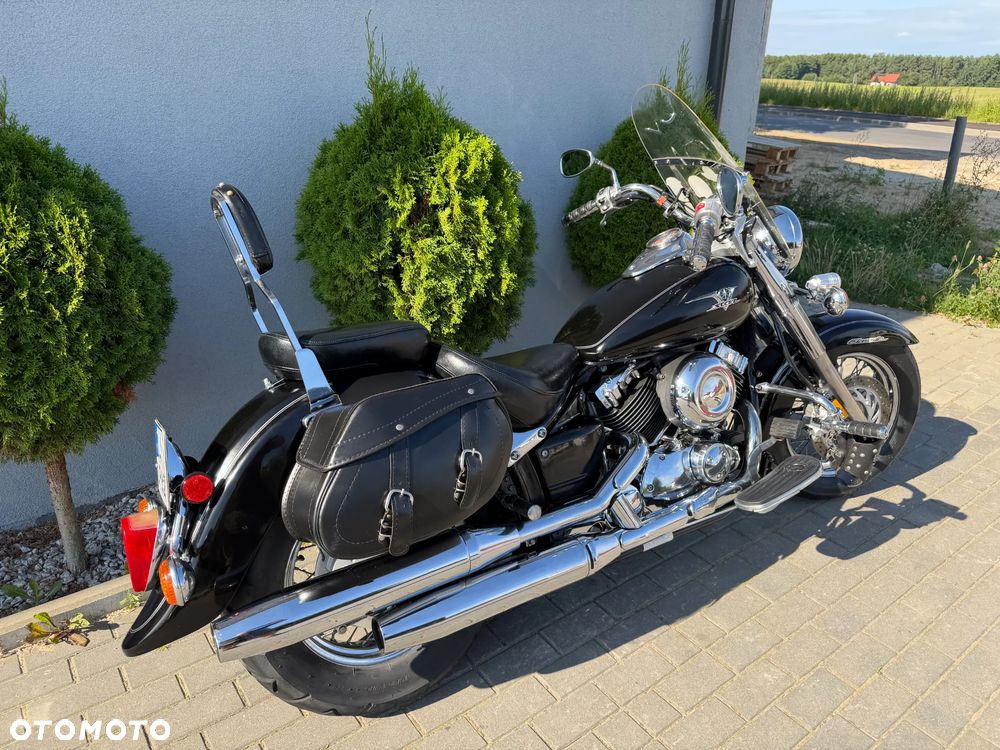 Yamaha V Star - 16