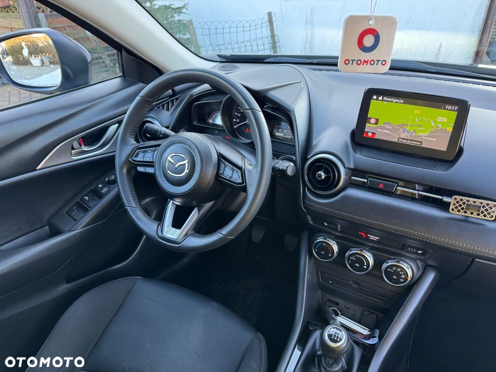 Mazda CX-3 - 28