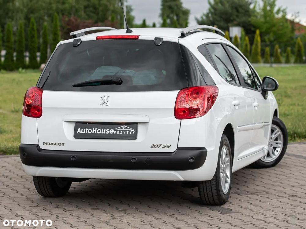 Peugeot 207 1.6 VTi Sporty - 10
