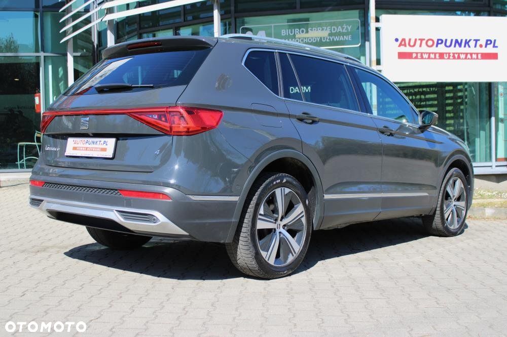 Seat Tarraco - 5