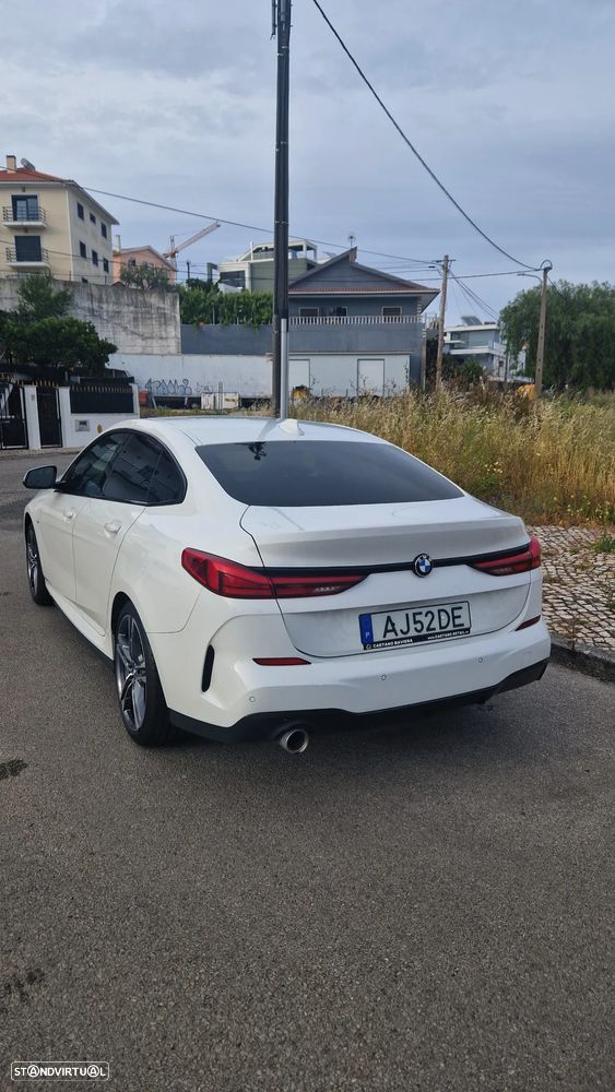 BMW 216 Gran Coupé d Pack Desportivo M - 3