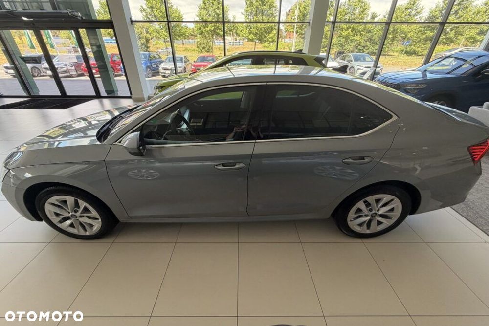 Skoda Octavia 2.0 TDI Edition 130 Selection DSG - 5