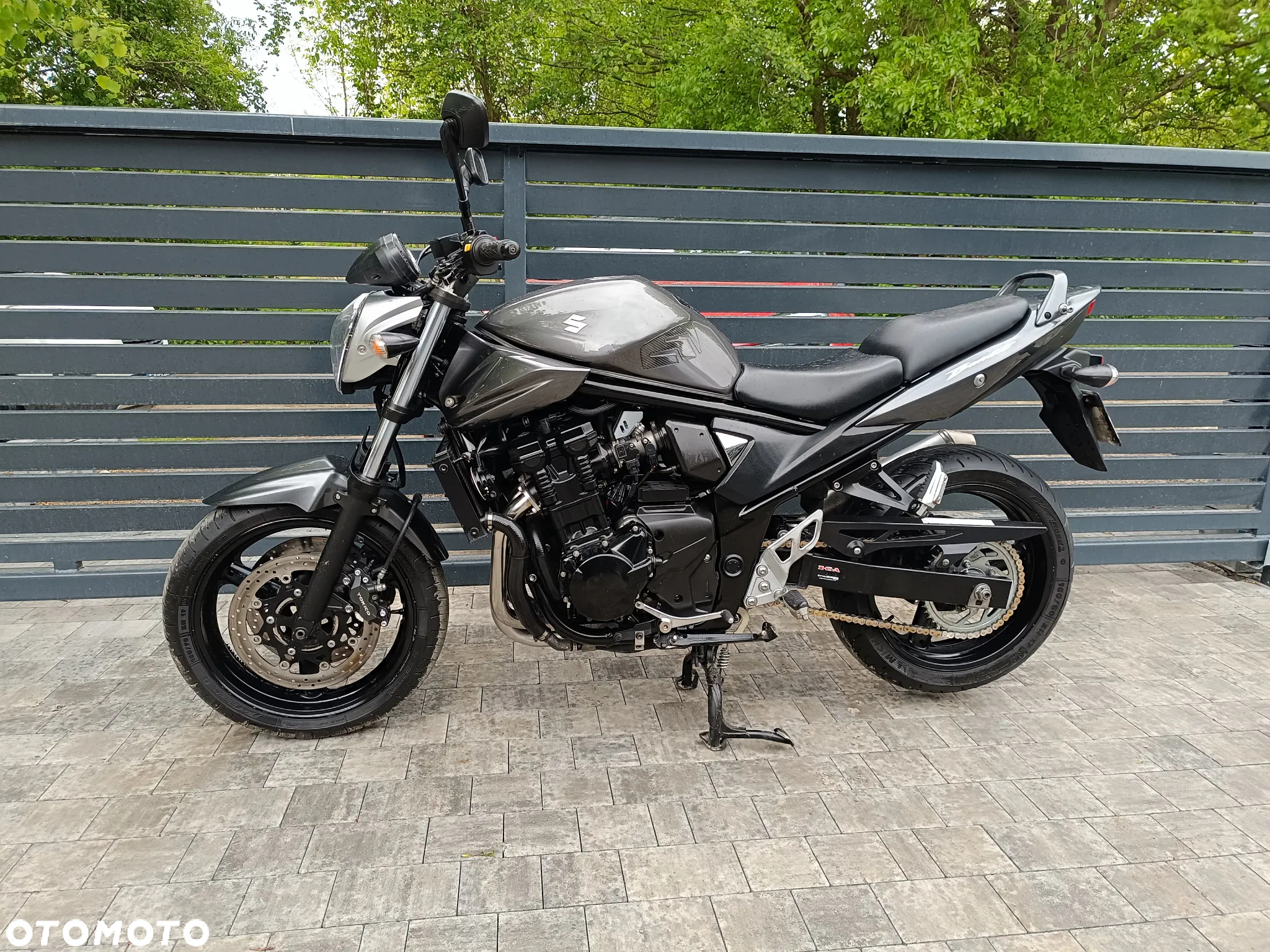 Suzuki Bandit - 23
