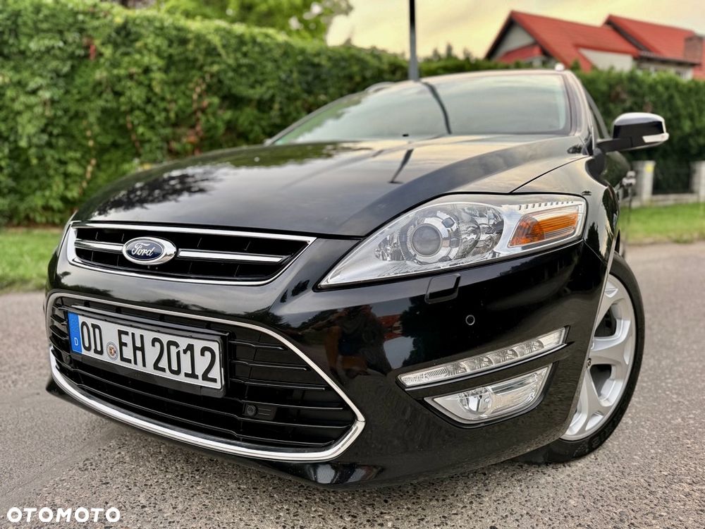 Ford Mondeo 2.0 TDCi Titanium X MPS6 - 14