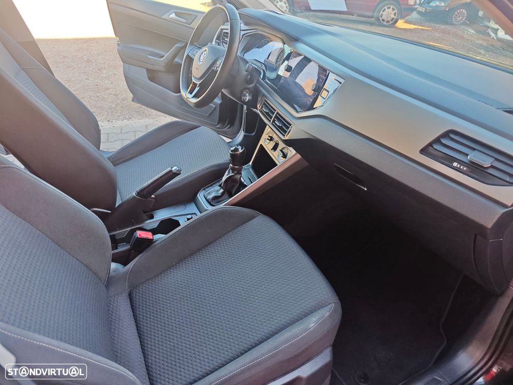 VW Polo 1.0 Alive! - 8
