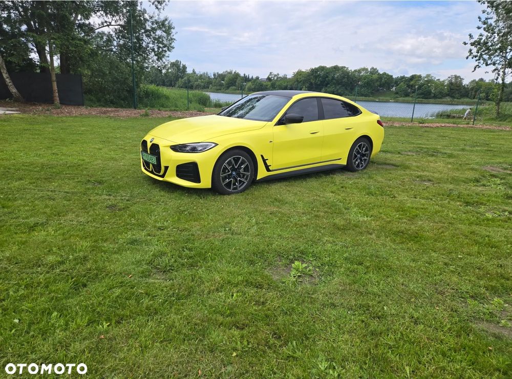 BMW i4 80.7kWh eDrive 35 M Sport - 6