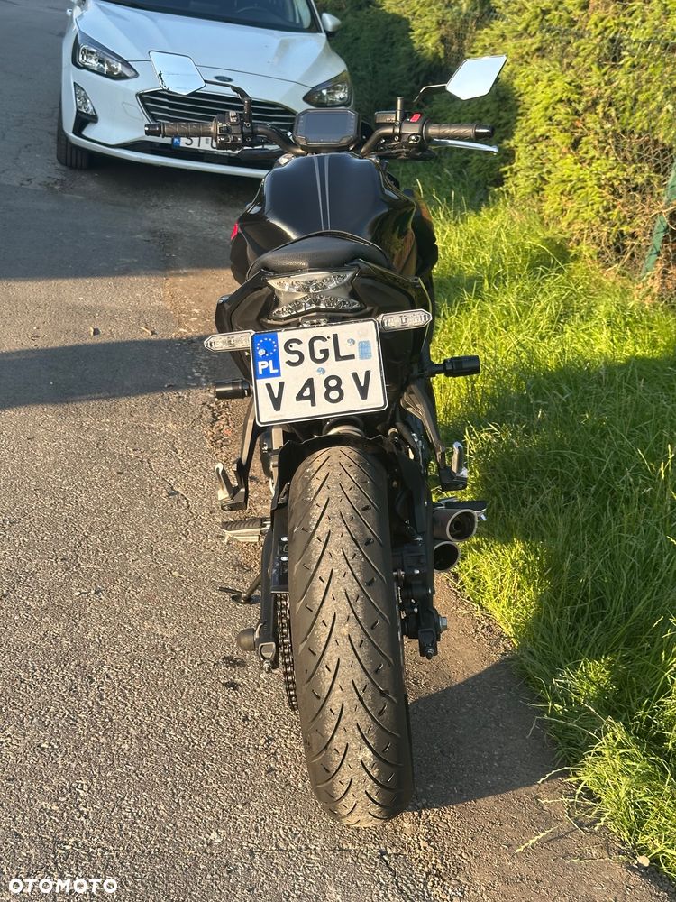 Kawasaki Z 650 - 7