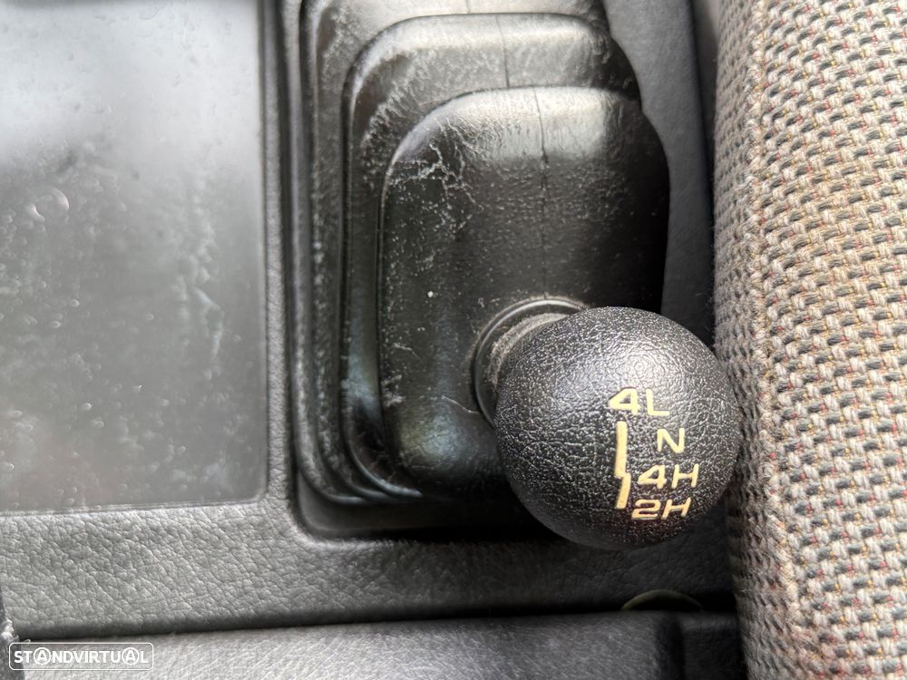 Suzuki Vitara 1.6 JLXi 8V - 34