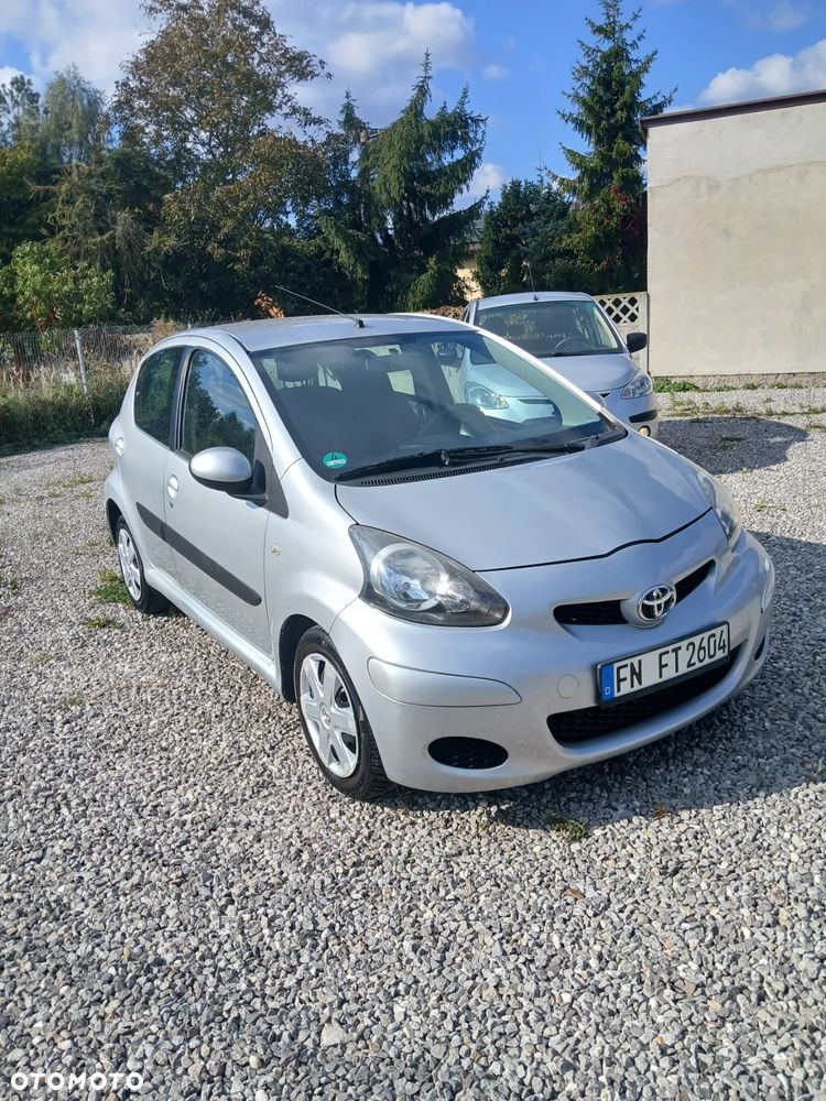 Toyota Aygo - 5