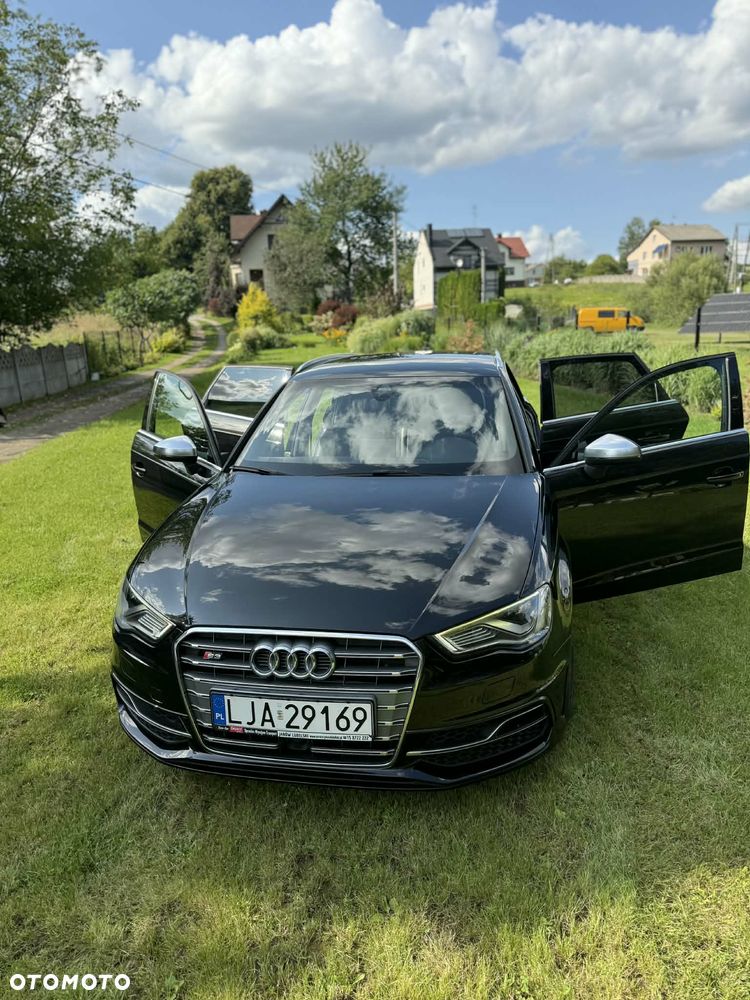 Audi S3 Sportback - 14