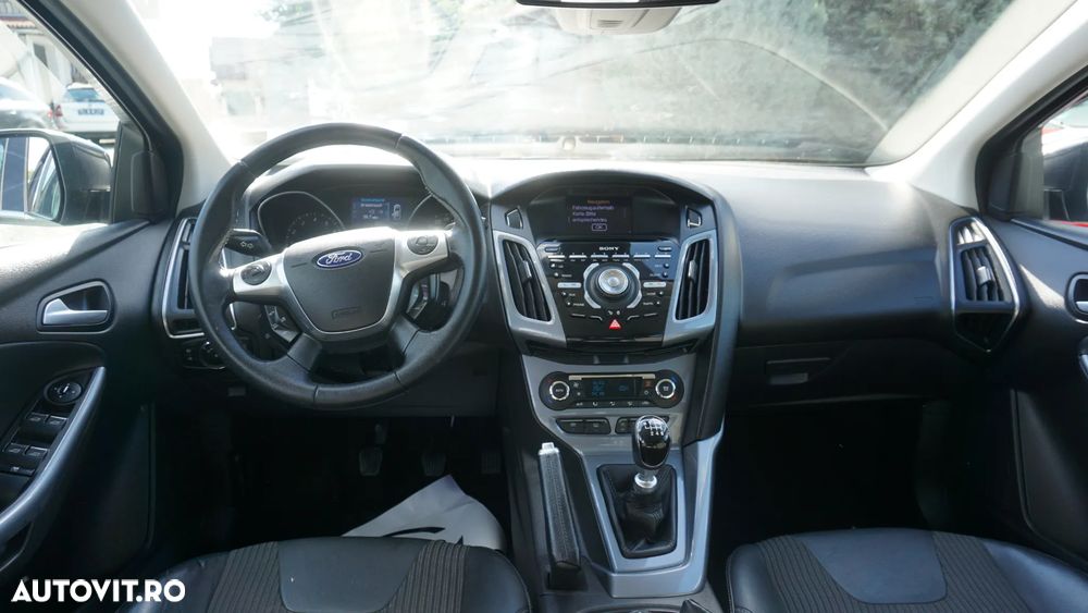 Ford Focus 1.0 EcoBoost Start-Stopp-System Titanium - 15