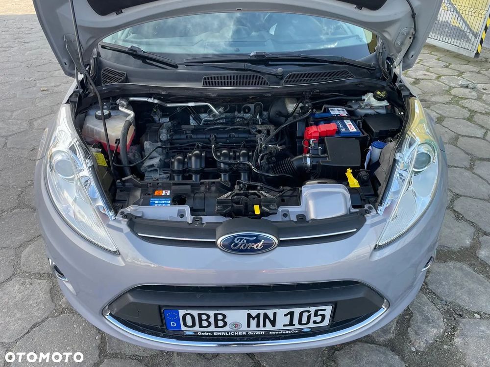 Ford Fiesta 1.6 Titanium - 9