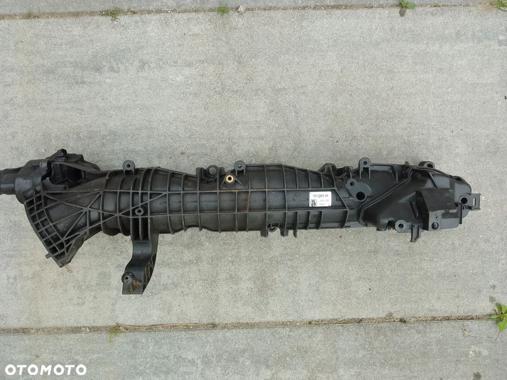 BMW X5 F15 X3 F25 F30 F10 F11 N57 KOLEKTOR SSĄCY 781190904 - 3