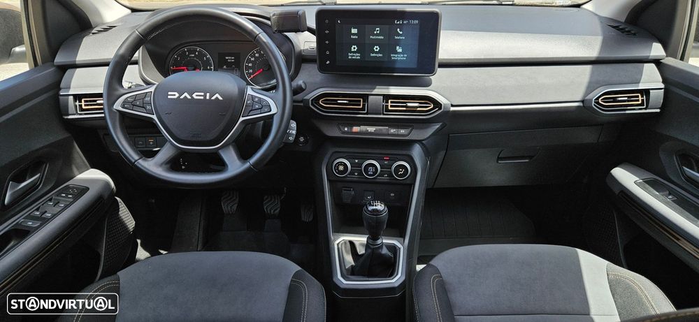 Dacia Sandero 1.0 ECO-G Extreme + Up&Go Bi-Fuel - 18