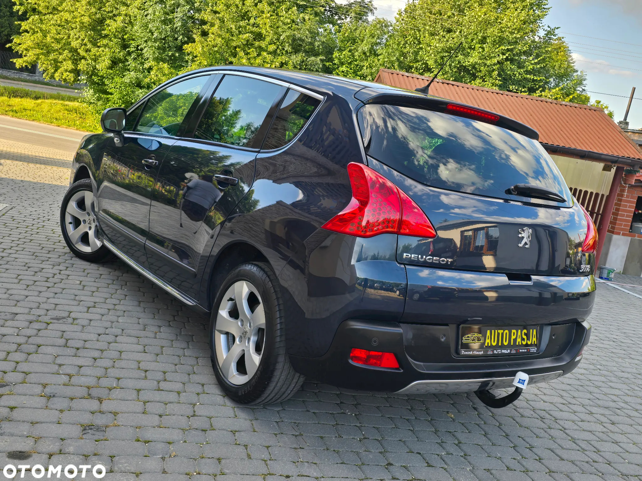 Peugeot 3008 1.6 Premium - 15