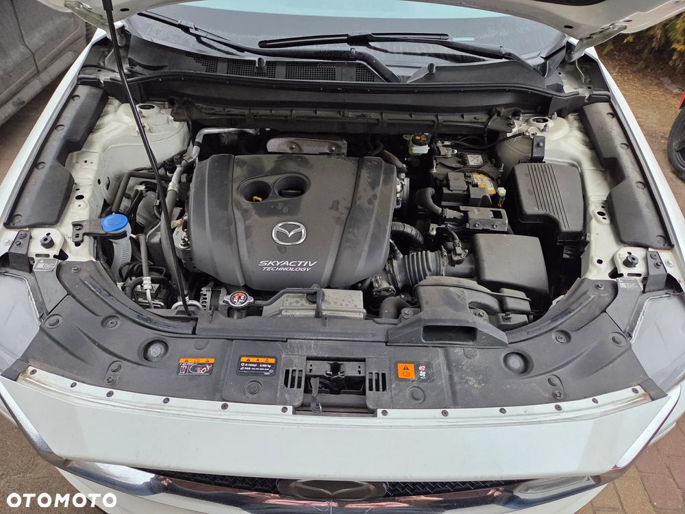 Mazda CX-5 SKYACTIV-G 194 AWD ADVANTAGE - 9