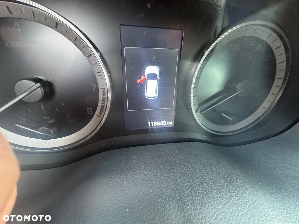 Hyundai Tucson 1.6 GDi Style 2WD - 4