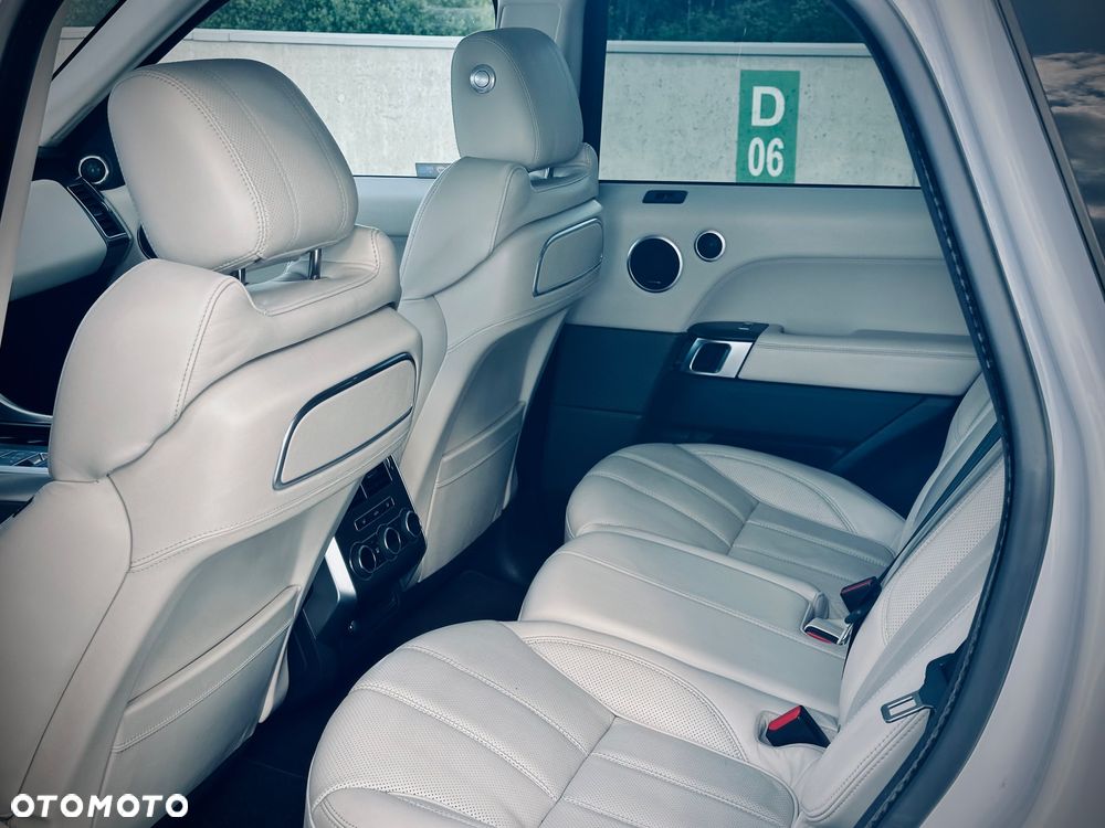 Land Rover Range Rover Sport S 4.4 SD V8 HSE - 31