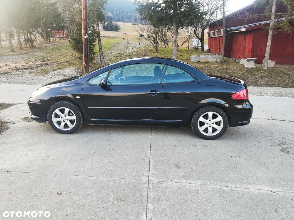 Peugeot 307 CC HDi FAP 135 Epok - 8