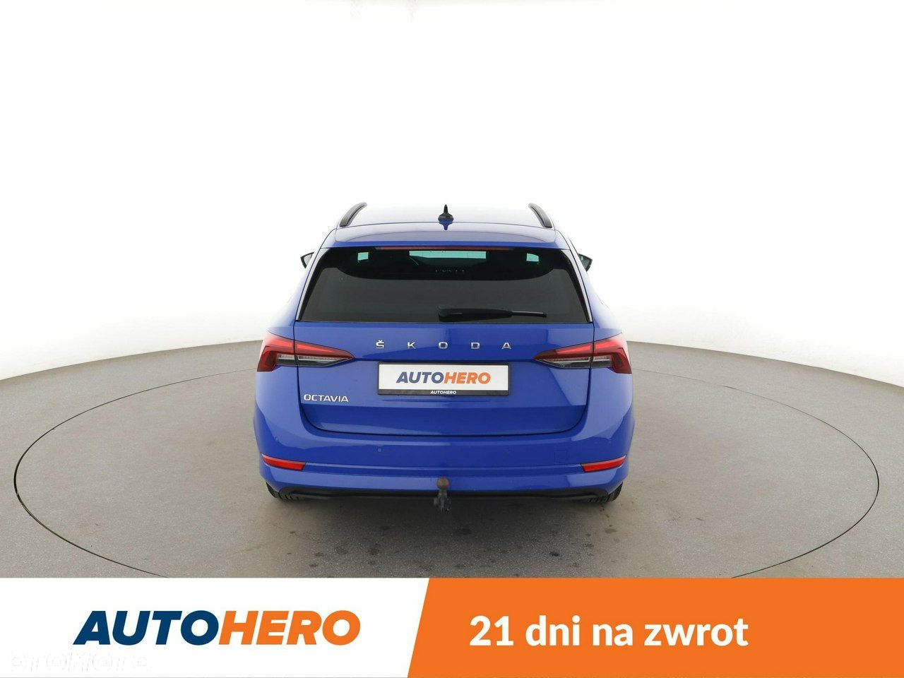 Skoda Octavia 2.0 TDI (Green tec) DSG Ambition - 6
