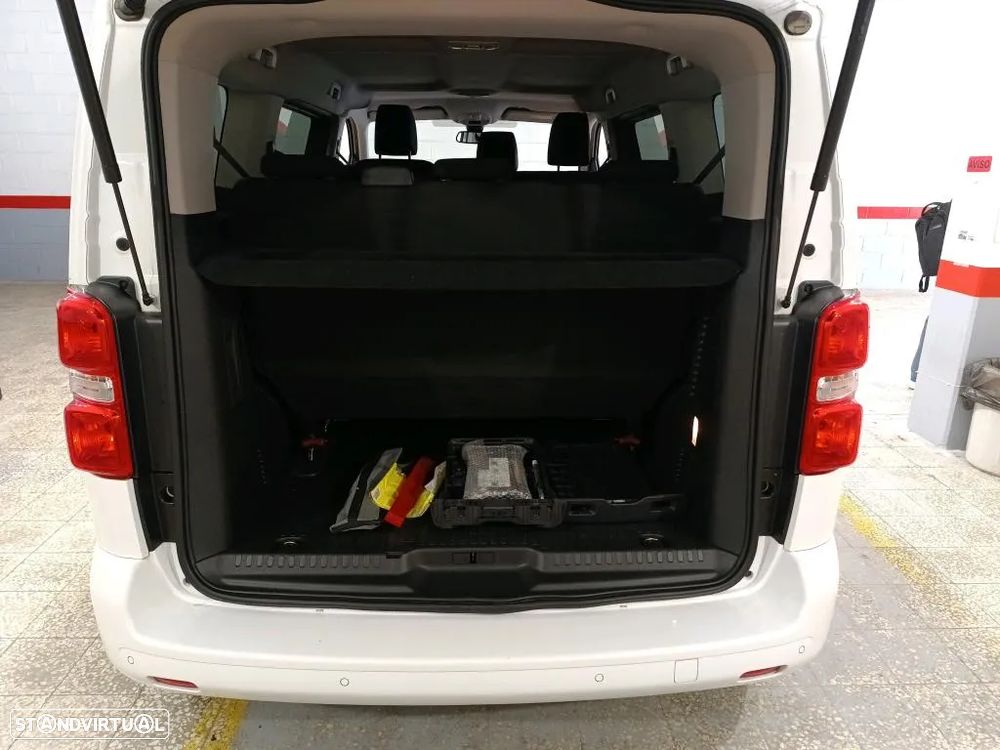 Citroën Spacetourer 1.5 BlueHDi M Business - 10