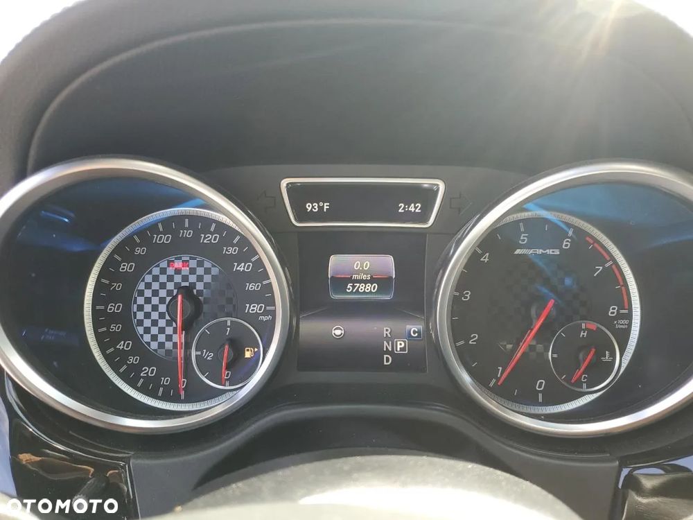 Mercedes-Benz GLE AMG 43 Coupe 4M 9G-TRONIC - 10