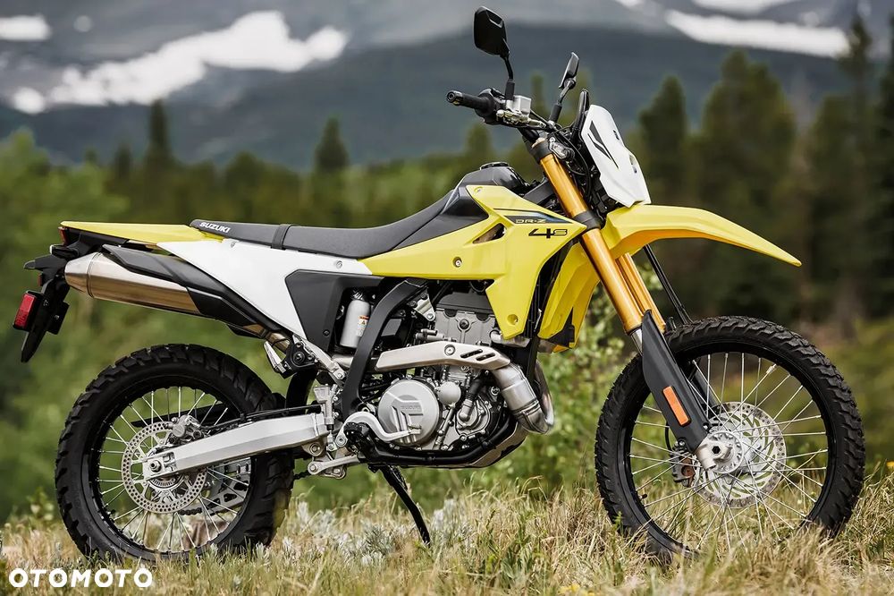 Suzuki DR-Z