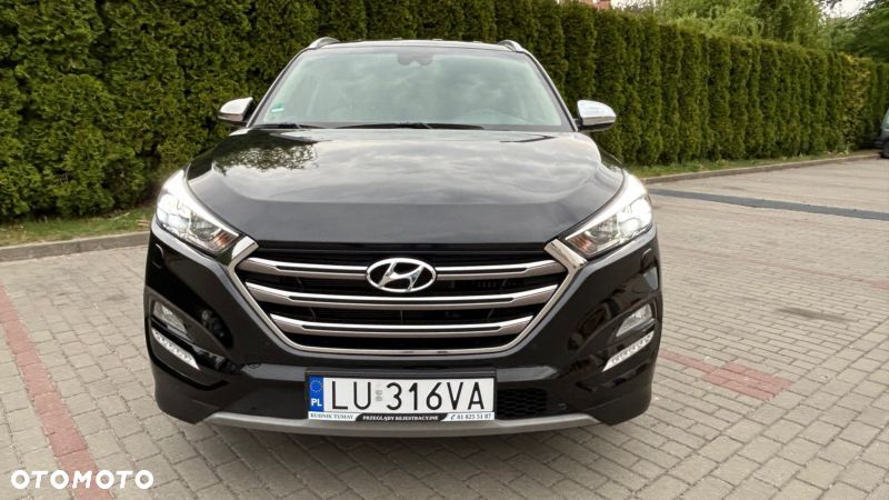 Hyundai Tucson - 7