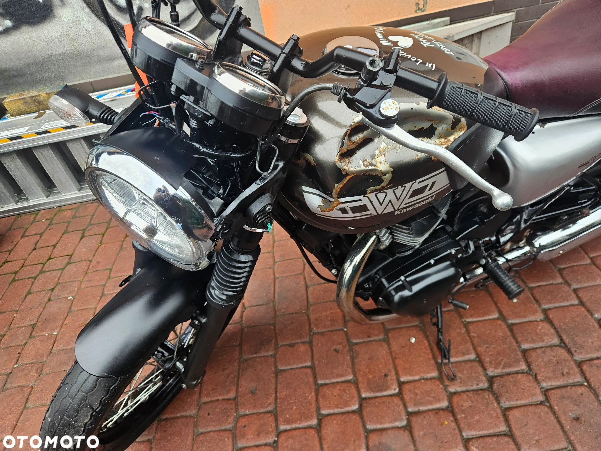 Kawasaki Vulcan - 14