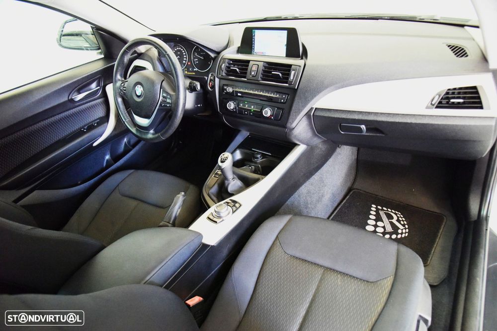 BMW 114 d Line Urban - 21
