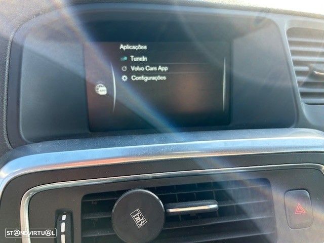 Volvo V60 1.6 D2 Drive Kinetic Start/Stop - 8