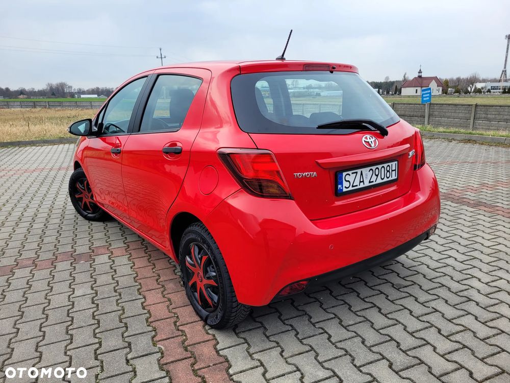Toyota Yaris 1.33 VVT-i - 37