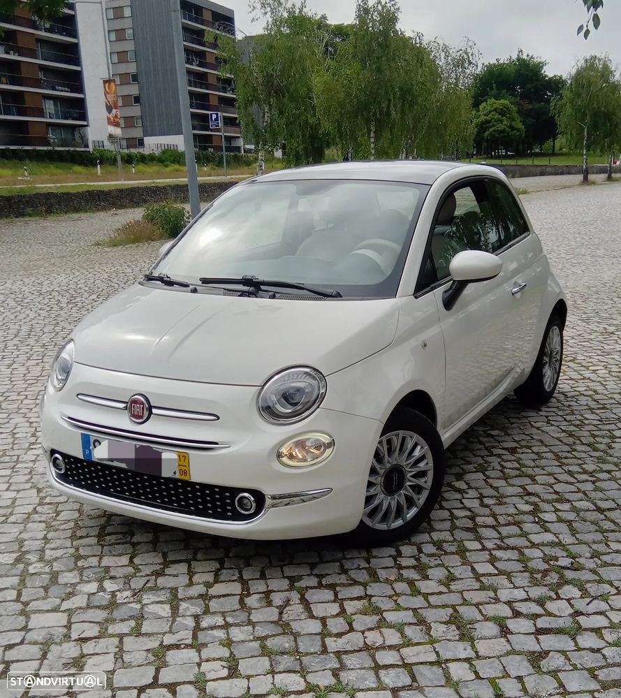 Fiat 500 1.2 Lounge - 3