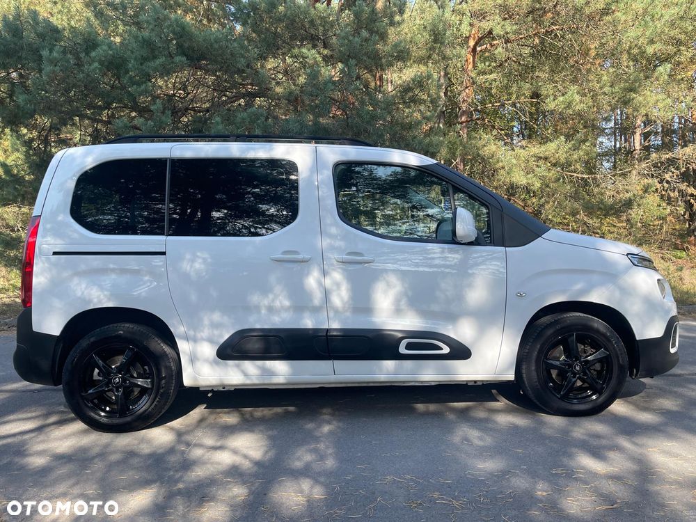 Citroën Berlingo M 1.5 BlueHDI Shine - 5