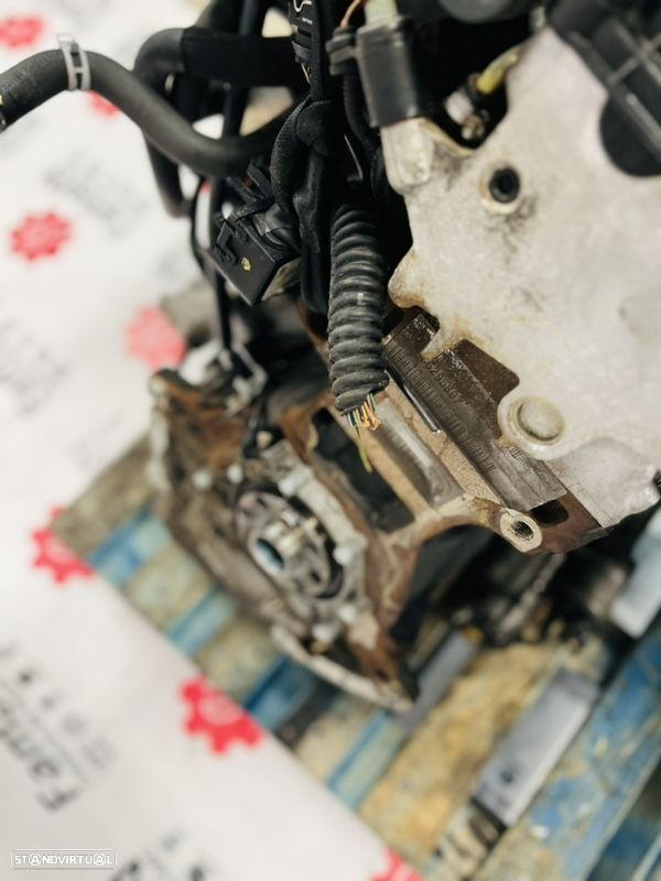 Motor BMW 320D 163cv E90/E87 - M47 204D4 - 13