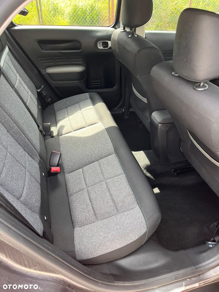 Citroën C4 Cactus 1.6 BlueHDi Live - 21