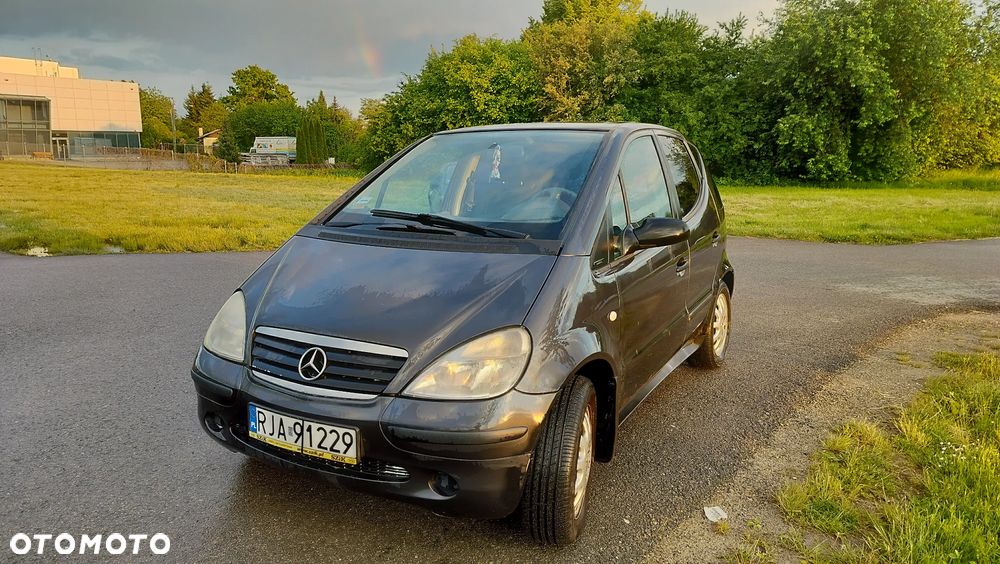 Mercedes - Benz A-klasa
