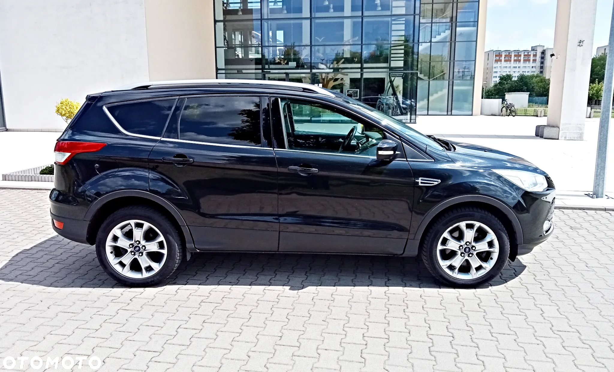 Ford Kuga 2.0 TDCi Titanium S MPS6 - 5