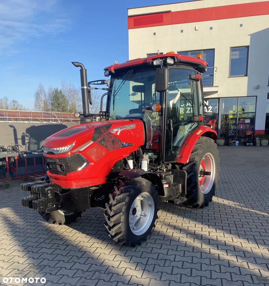 Inny HANWO HWB704C - 1