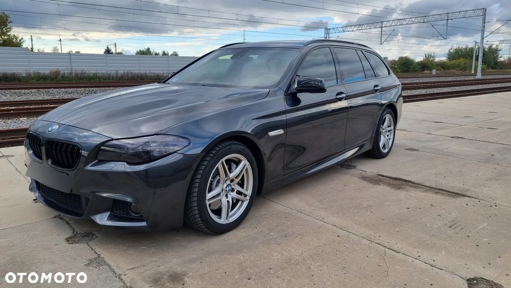 BMW Seria 5 535d - 1