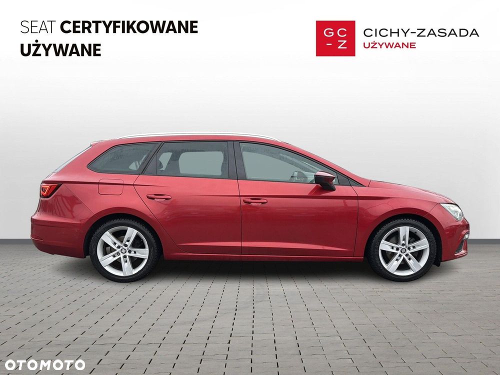 Seat Leon 1.5 TSI FR - 6