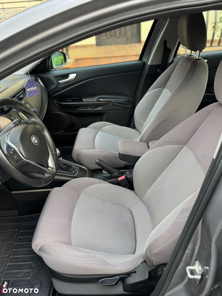 Alfa Romeo Giulietta 2.0 JTDM - 10