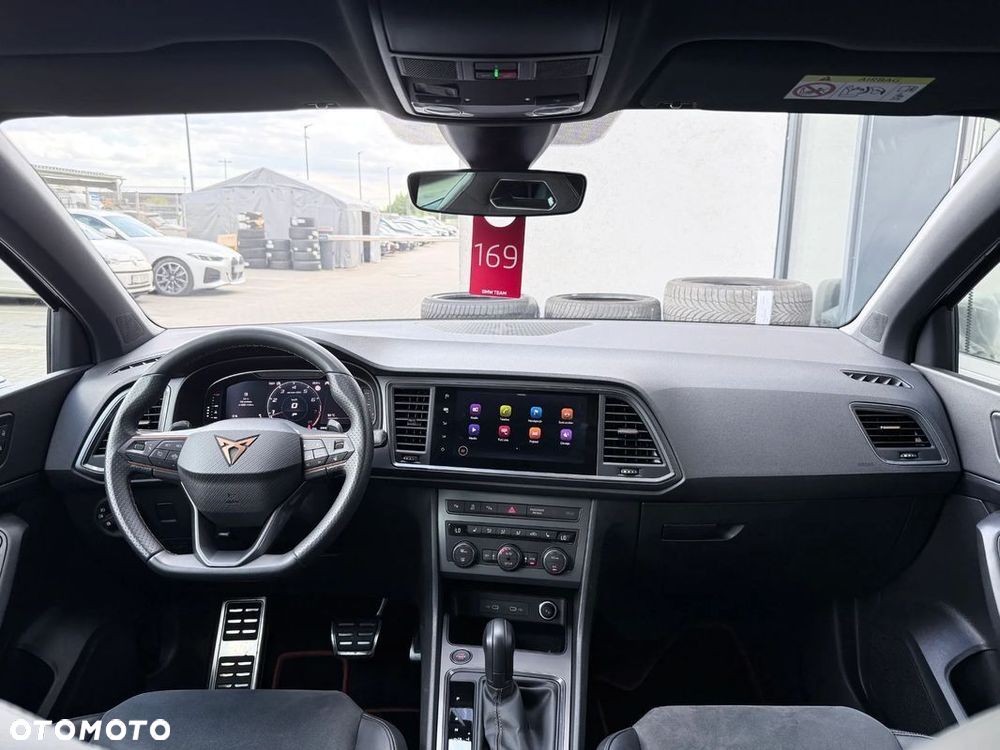 Cupra Ateca 2.0 TSI 4Drive VZ DSG - 24